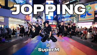 [KPOP IN PUBLIC | ONE TAKE ] SUPERM - JOPPING | DANCE COVER BY PAZZOL FROM TAIWAN