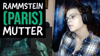 RAMMSTEIN  "Mutter"  (Paris Official)  -  REACTION