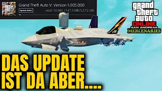 Das GTA Online Update ist da mit einerm ABER - GTA 5 Online Deutsch