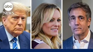 Defense attorney analyzes Stormy Daniels' testimony in Trump hush money case