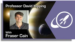 Open Space 45: Exomoons and the Terrascope with Professor David Kipping