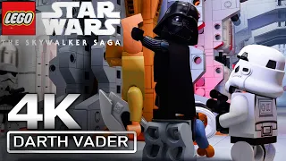 LEGO Star Wars: The Skywalker Saga ALL DARTH VADER Scenes