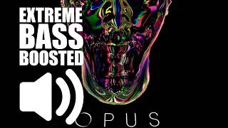 Eric Prydz - Opus (BASS BOOSTED EXTREME)💯🔊🔥
