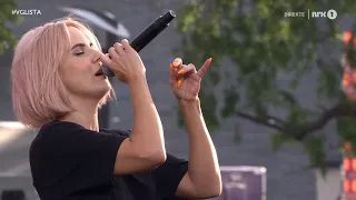 Ina Wroldsen - Obsessed (live)