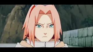 Sasuke Uchiha x Sakura Haruno [Naruto Edit] - "Without Me"