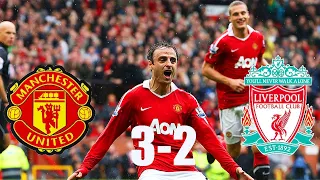 Manchester United vs Liverpool 3-2 HD | 19/09/2010  #PREMIERLEAGUE