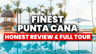 NEW | Finest Punta Cana All Inclusive Resort | (HONEST Review & Tour)