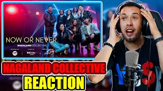 Nagaland Collective - Now or Never || Classy's World Reaction