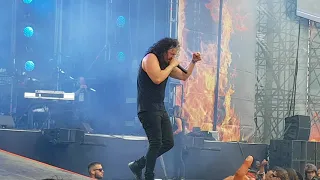 Ross the Boss Rockfest Bcn 2018