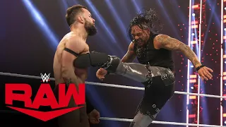 Finn Bálor vs. Damian Priest: Raw, April 25, 2022