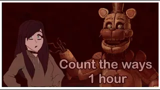 Count the ways extended 1 hour (with subtitles)