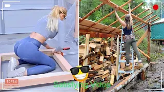 The Best Satisfying Videos Compilation - Amazing People And Tools / Creative Machines #119