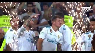 Toni Kroos - 2018 German Sniper Passes & Goals |HD|