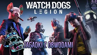 Watch Dogs: Legion - Łamigłówki z obwodami - Obejścia sieciowe