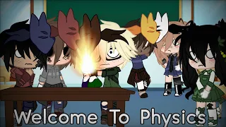 Welcome To Physics Meme / FNAF 4 Bullies & Mary / FNAF x FNAC AU / Gacha Club