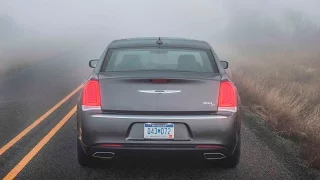 Chrysler 300C exhaust sound compilation