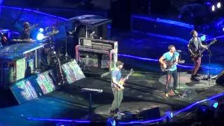 Coldplay - Violet Hill - Live @ National Stadium, Warsaw, Poland 2012-09-19