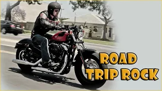 Biker Music 2021 - Road Trip Rock - Best Driving Motorcycle Rock Songs All Time [Motor Music]