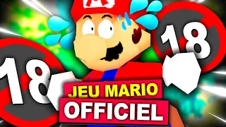 Le jeu MARIO OBSCUR 🔞 OFFICIEL