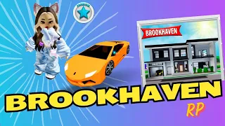 BROOKHAVEN🏘️OMG…I SET MY CAR ON FIRE🤯