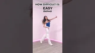 How difficult is: EASY - LE SSERAFIM ✌️[MIRROR] #MakeItLookEasy #lesserafim #kpop #le_sserafim #kpop