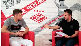 SpartakLive. Роман Зобнин