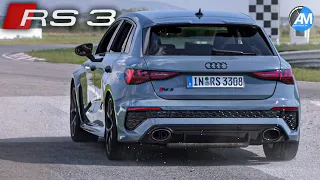 NEW! Audi RS3 | pure 5-Cylinder SOUND🏁 | by Automann