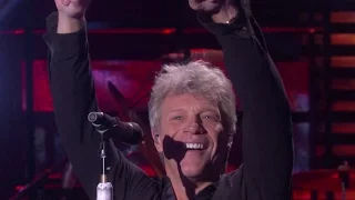 Bon Jovi - Knockout (Live at The Ellen Show)