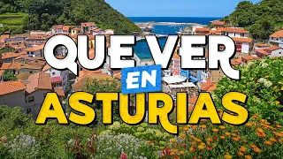 🧳️ TOP 10 Que Ver en Asturias ✈️ Guía Turística Que Hacer en Asturias