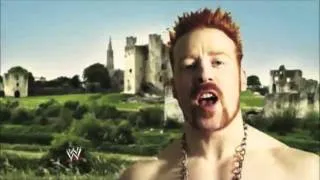 WWE Elimination Chamber 2012 Promo (Sheamus)