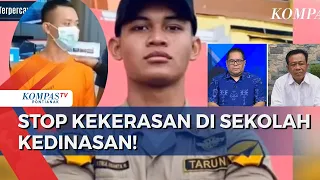 Taruna STIP Tewas Diduga Dianiaya Senior, Bagaimana Hentikan Kekerasan di Sekolah Kedinasan?