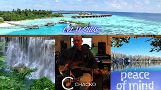 Let It Slide - Live Studio by Jacob Chacko