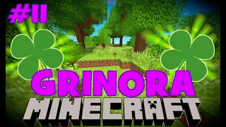 Eine REISE nach ALPHA?! | Minecraft GRINORA #11 | Minecraft Let'splay | EpixKev04