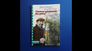 L'homme qui plantait des arbres de Jean Giono - extrait