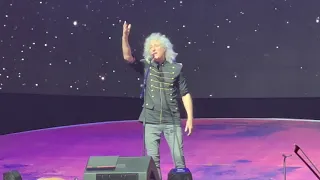 ANOTHER WORLD - Brian May (guitar and vocals) - Starmus VI