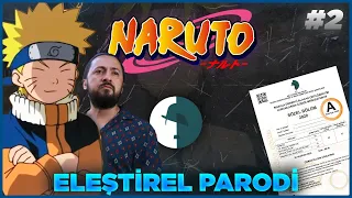 NARUTO | BÖLÜM 2 - ELEŞTİREL PARODİ