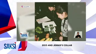 SAKSI Recap: Zico and jennie's collab (Originally aired on April 18, 2024)