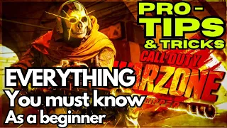 Unveiling Hidden Tactics: Pro Secrets in Call of Duty Warzone Revealed!