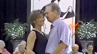 Bob Myrick | Mary Lynn Green | Masters | 2000 Grand National Dance Championships | Atlanta, Georgia