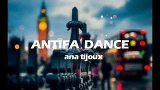 ANTIFA DANCE - Ana Tijoux (LYRICS / letra) #lyricalvideo#ANTIFADANCE#Ana Tijoux