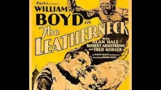 The leatherneck (USA, 1929, H. Higgin) Cuello de cuero