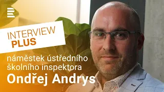 Ondřej Andrys: Cílem základního vzdělávání není příprava na přijímací zkoušky