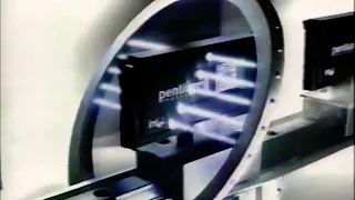 Commercials - Intel™ Pentium III MMX [1997] Japanese