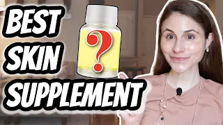 The BEST ANTI- AGING SUPPLEMENT FOR SKIN| Dr Dray