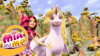 💖🦄Mia i ja - Odcinek 23 - Wybór stron - Mia and me polskie🦄💖