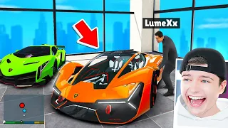 Alle BILLIONÄR Autos KLAUEN in GTA 5!