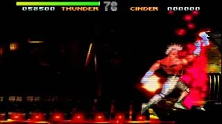 Killer Instinct Thunder No Mercy- Axe Uppercut