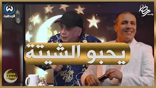 الشاب رشدي يقصف ولا يبالي.."نتا تضرب الشيتة وتسلم على الصباط والرجلين وتجي تهدر على زعيم الجزائر"