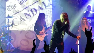 Delain   20171028   04  Scandal   Zeche Bochum