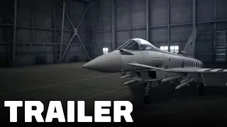 Ace Combat 7: Skies Unknown Customization Trailer